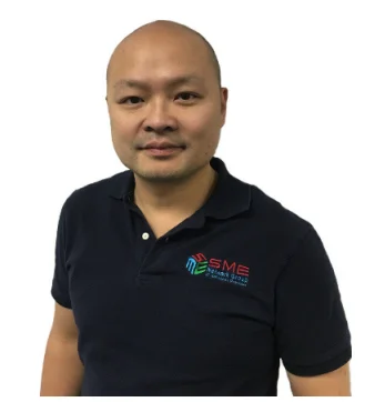 Alex Leung — Founder & IT Consultant at SME Computers